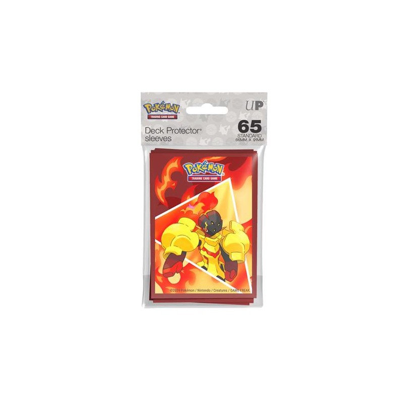 Ultra-Pro - Pokemon - 65 Deck Protector Sleeves - Armarouge